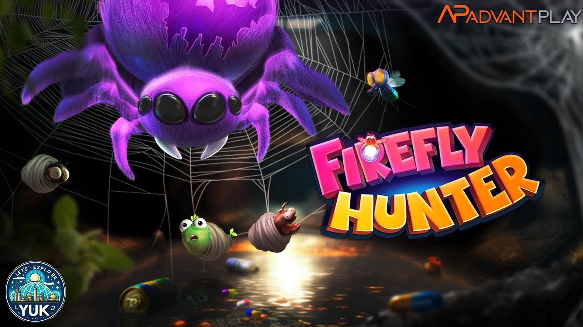 Cahaya Kemenangan Menanti: Rahasia Slot Firefly Hunter