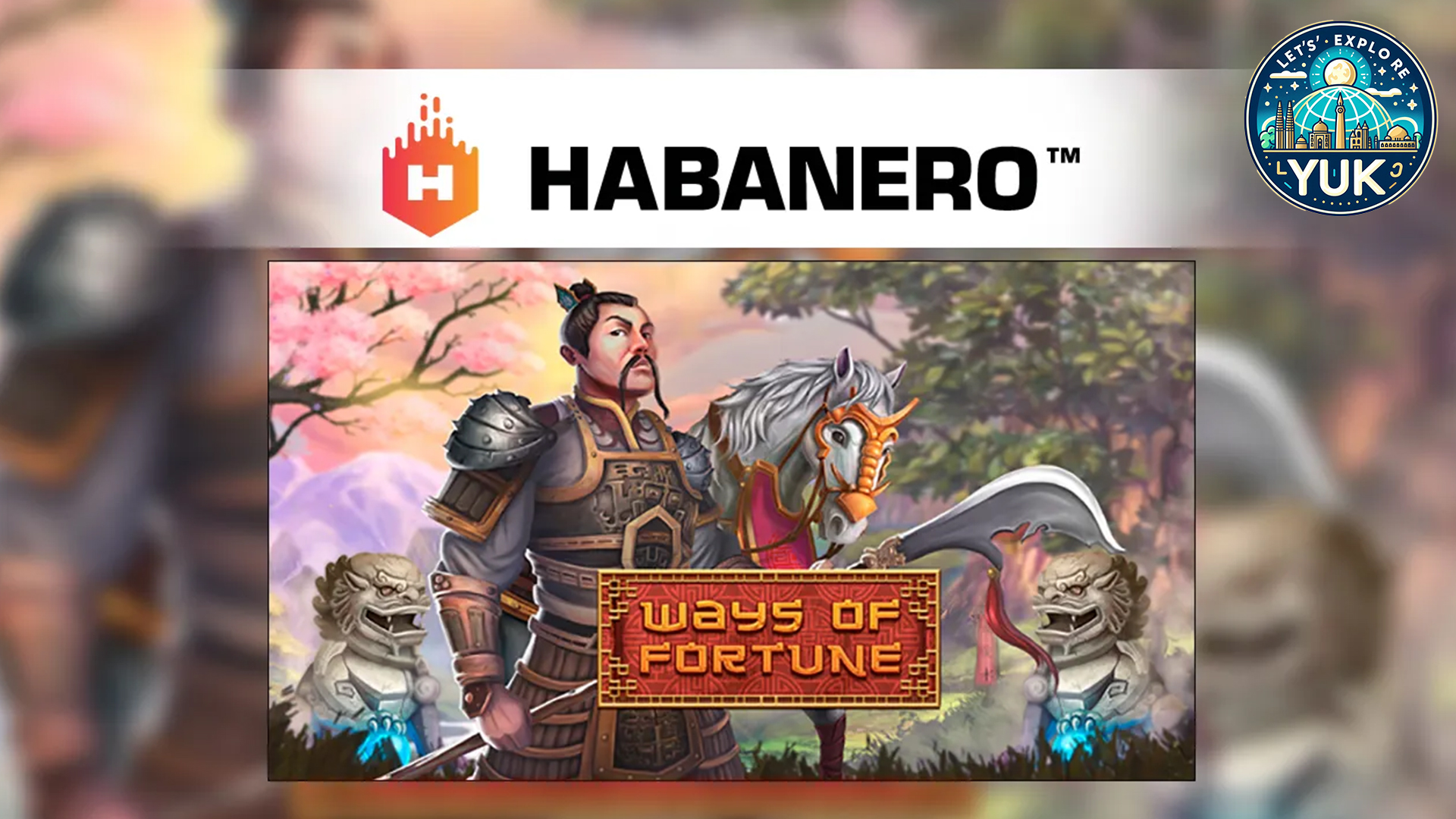 Slot Gacor Ways of Fortune Mengguncang Dunia Perjudian Online