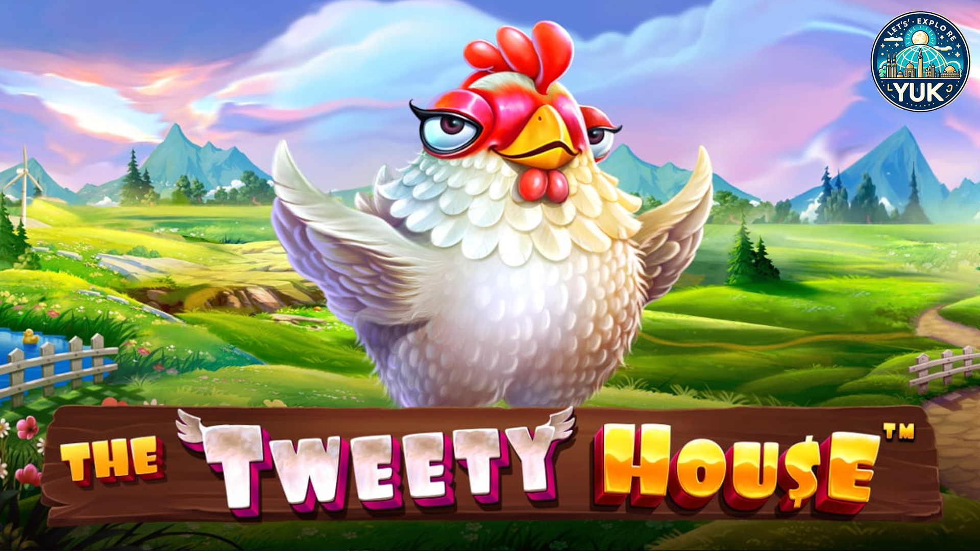 The Tweety House: Surga Slot Gacor Terbaru