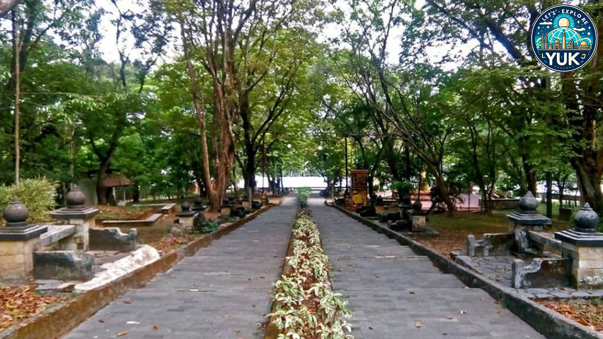 Wisata Bukit Siguntang: Surga Kecil Penuh Cerita di Palembang