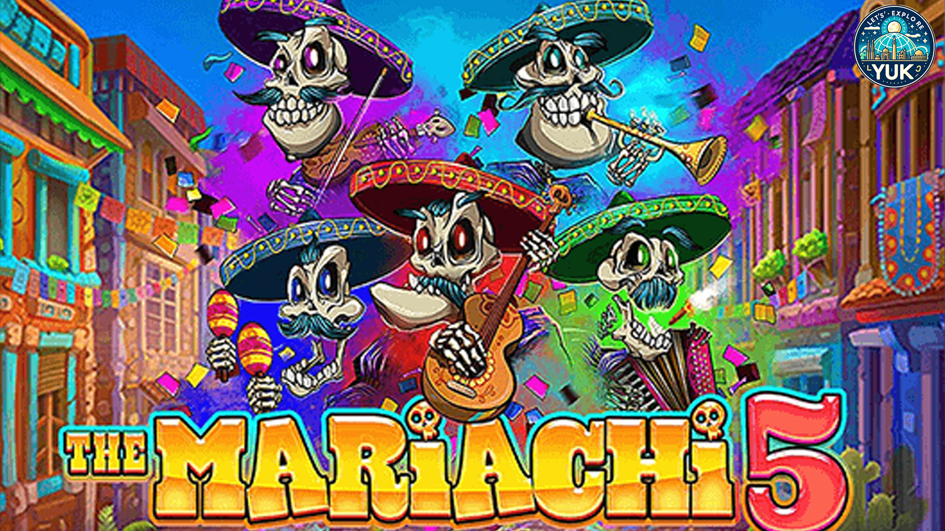 Slot 5 Mariachi: Fiesta Kemenangan di Setiap Spin