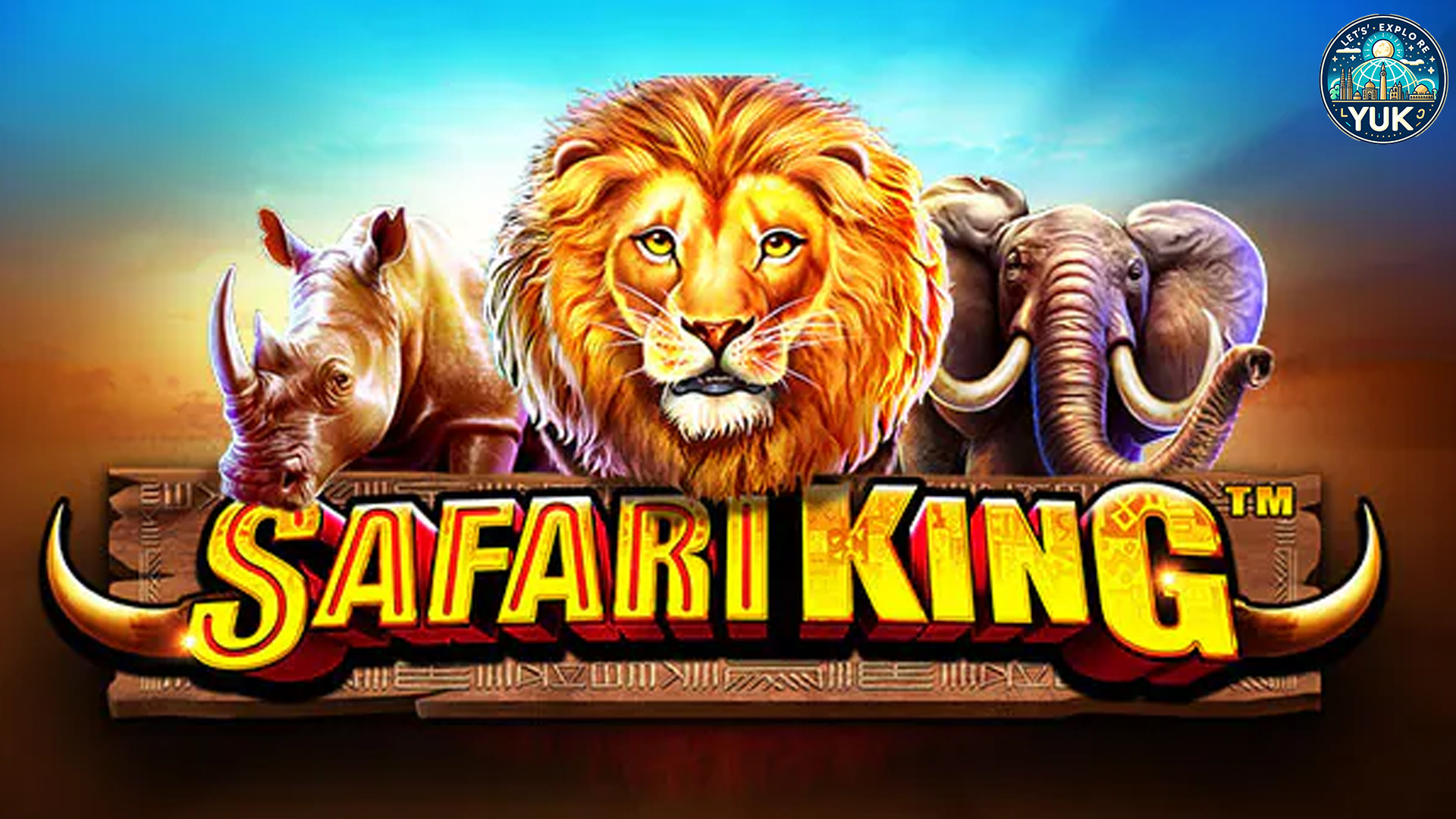 Safari King: Slot Bertema Alam yang Wajib Dicoba