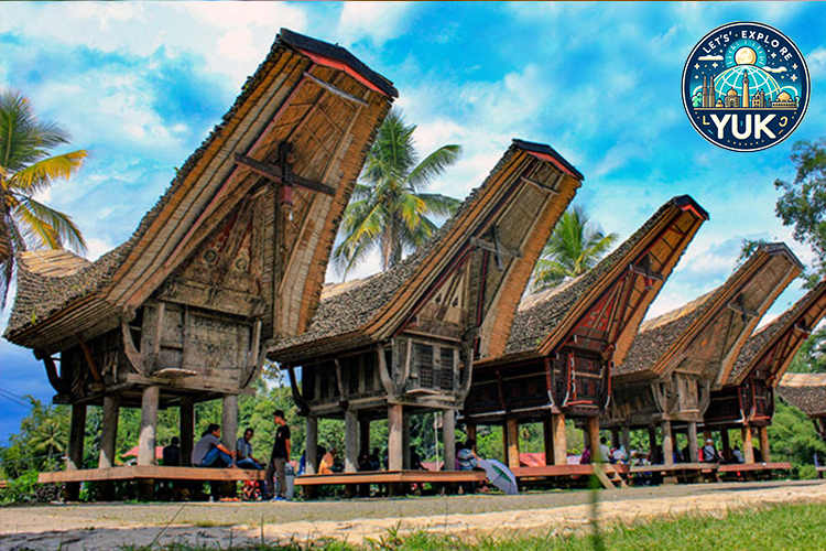 Wisata Budaya: Menyusuri Sejarah dan Tradisi di Destinasi Eksotis
