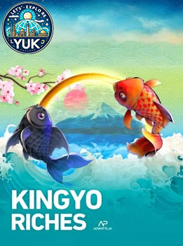 Kingyo Riches: Temukan Keberuntungan di Dunia Ikan Emas