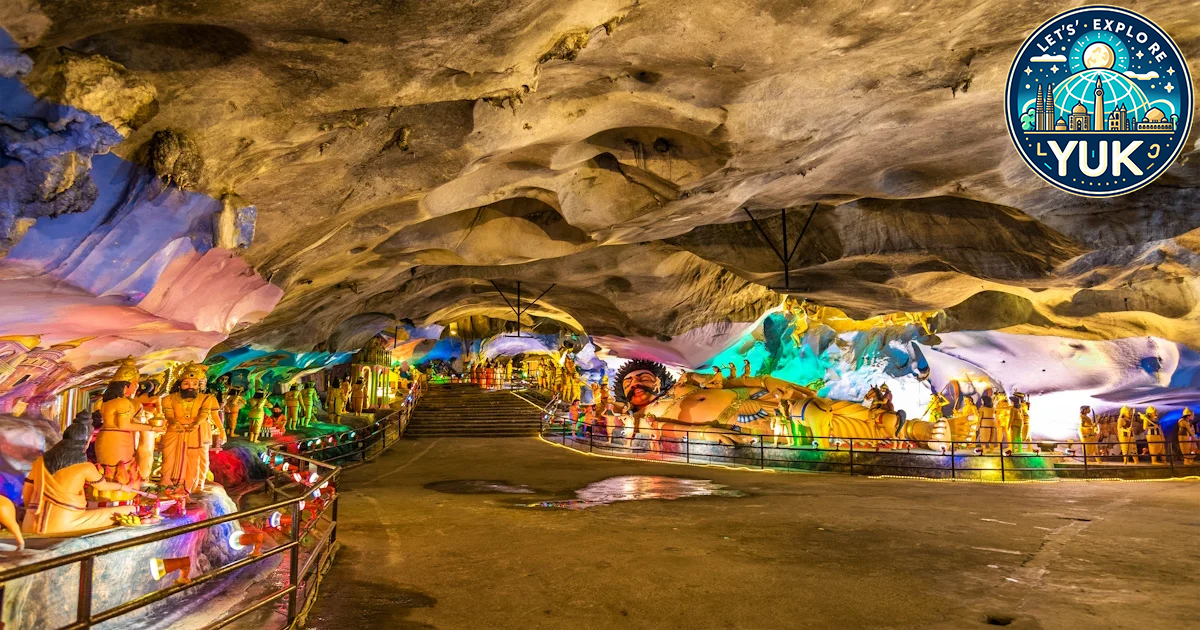 Batu Caves: Misteri dan Keindahan Pesona Alam Malaysia