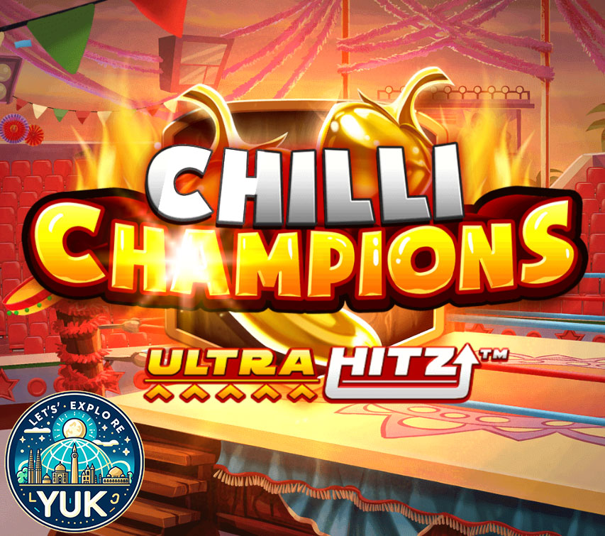 Chilli Champions Ultrahitz: Membawa Sensasi Kemenangan Panas