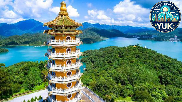 Danau Sun Moon: Pesona Alam yang Tak Tergantikan