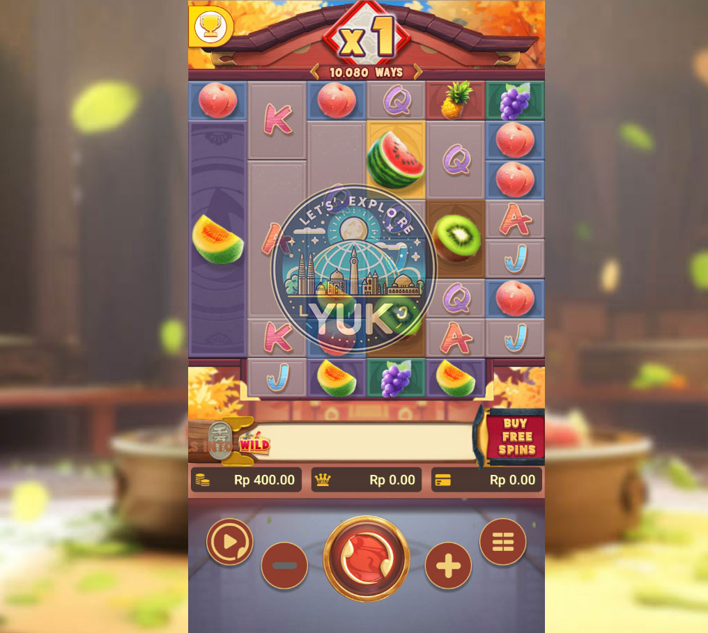 Fruit Ninja Fury: Memotong Buah dengan Aksi Super Cepat!