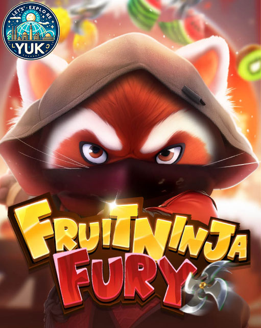 Fruit Ninja Fury: Memotong Buah dengan Aksi Super Cepat!