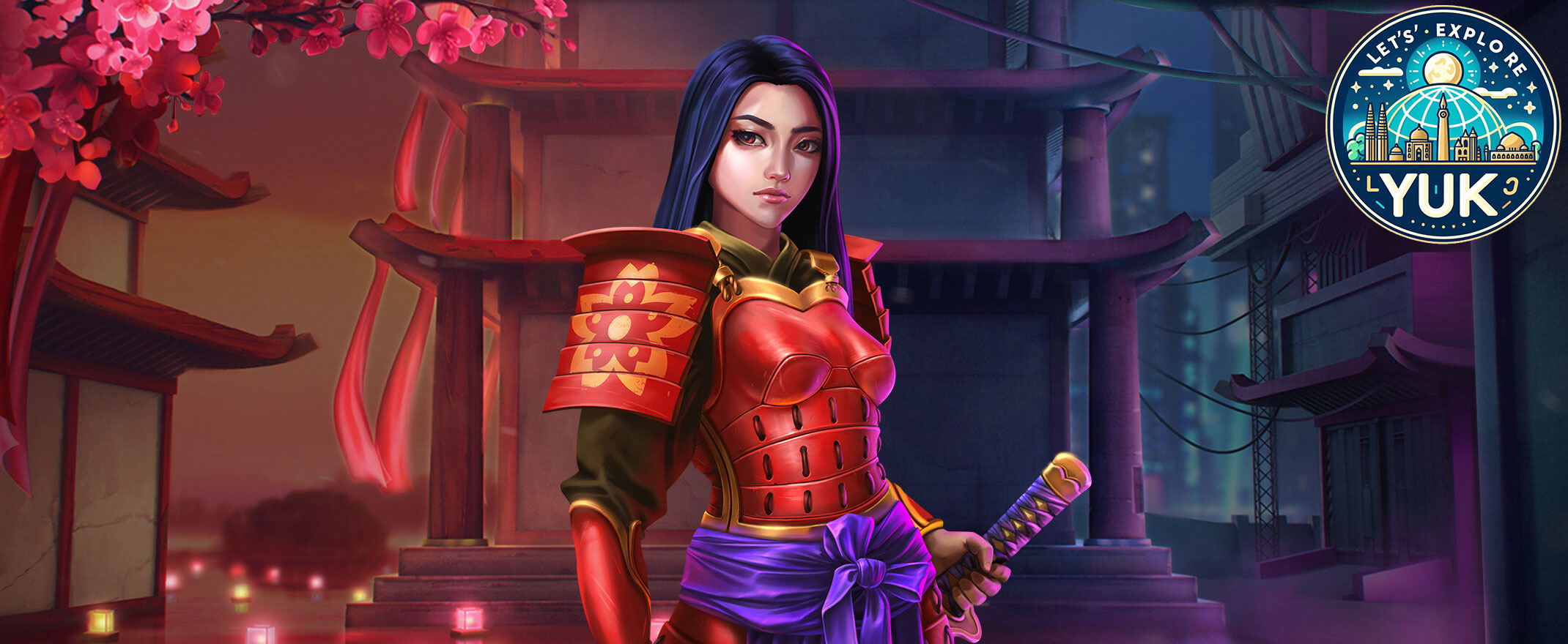 Shogun Of Time: Tempatnya Para Pejuang Slot Gacor Mencari Keberuntungan!