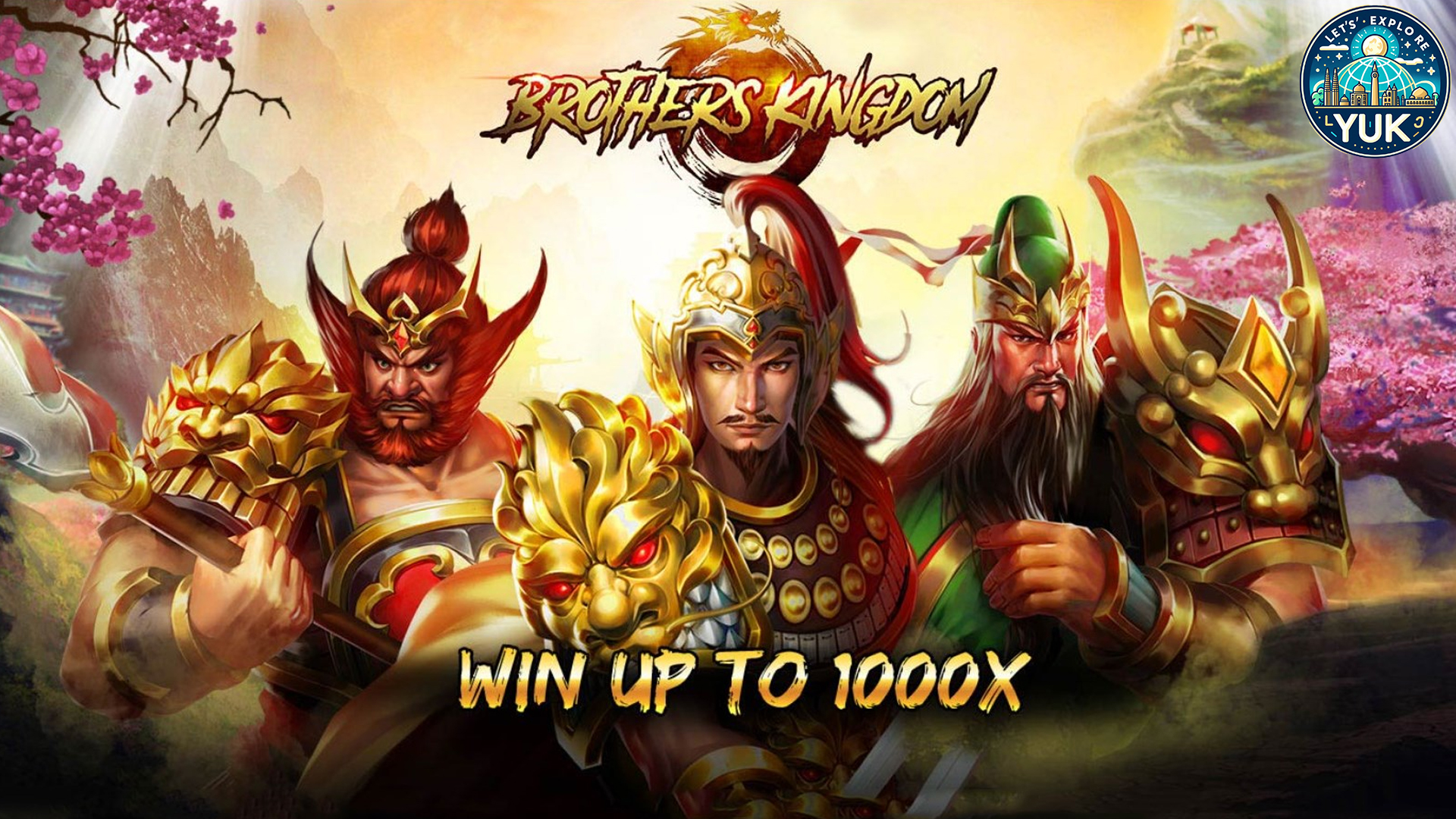 Slot Brothers Kingdom: Buktikan Keberuntunganmu di Sini!