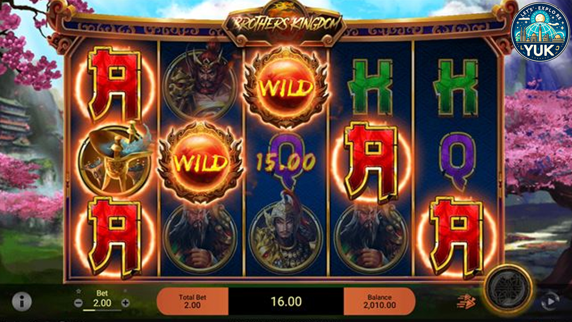 Slot Brothers Kingdom: Buktikan Keberuntunganmu di Sini!