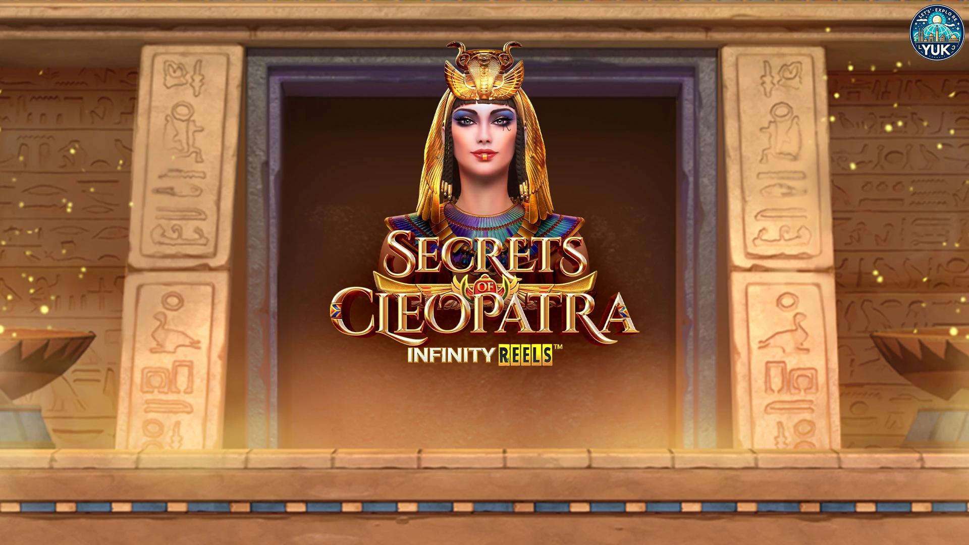 Slot Secrets of Cleopatra: Rahasia Mesir Kuno yang Menggiurkan