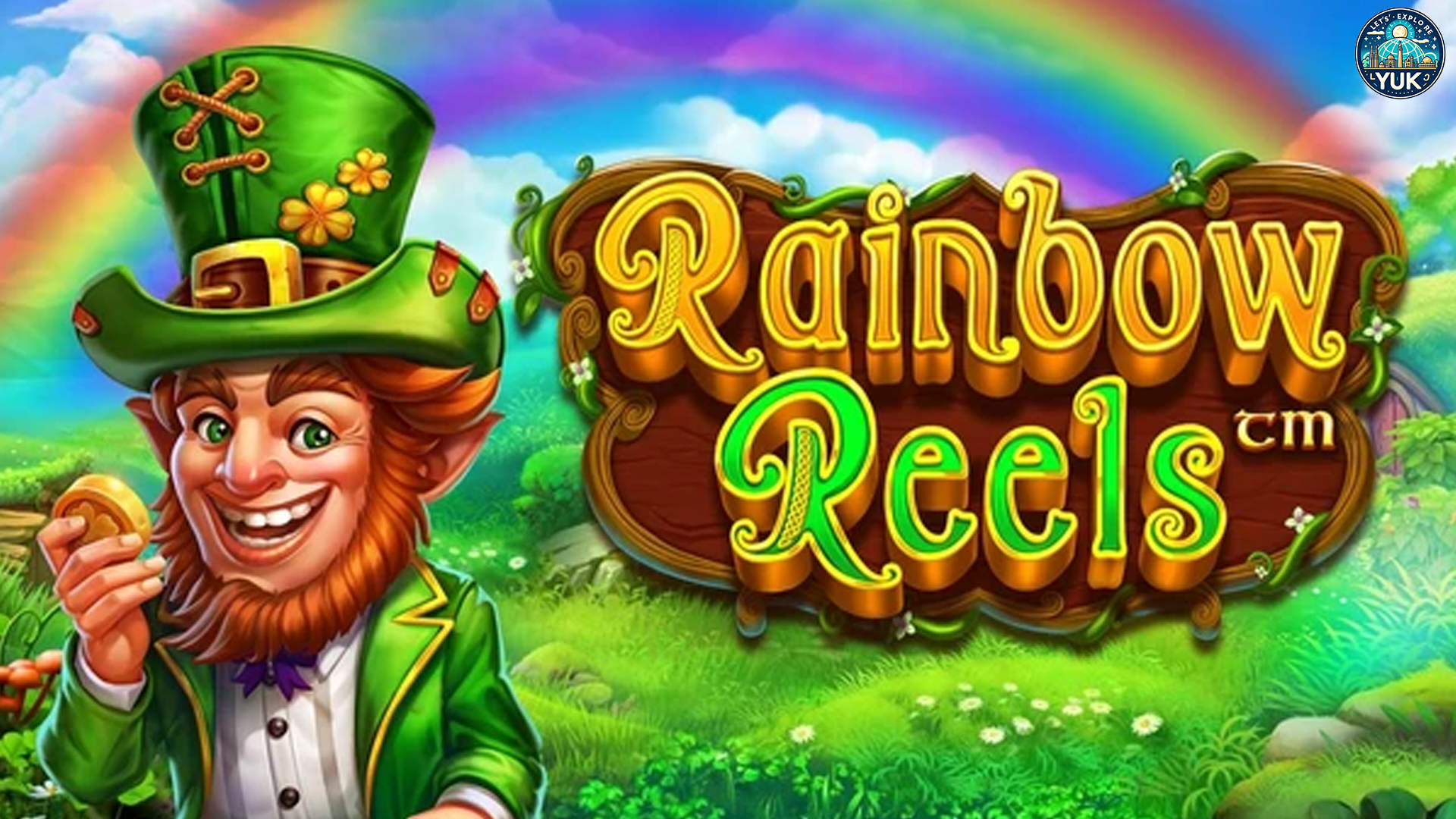 Menguak Pot of Gold: Menang Besar dengan Slot Rainbow Reels