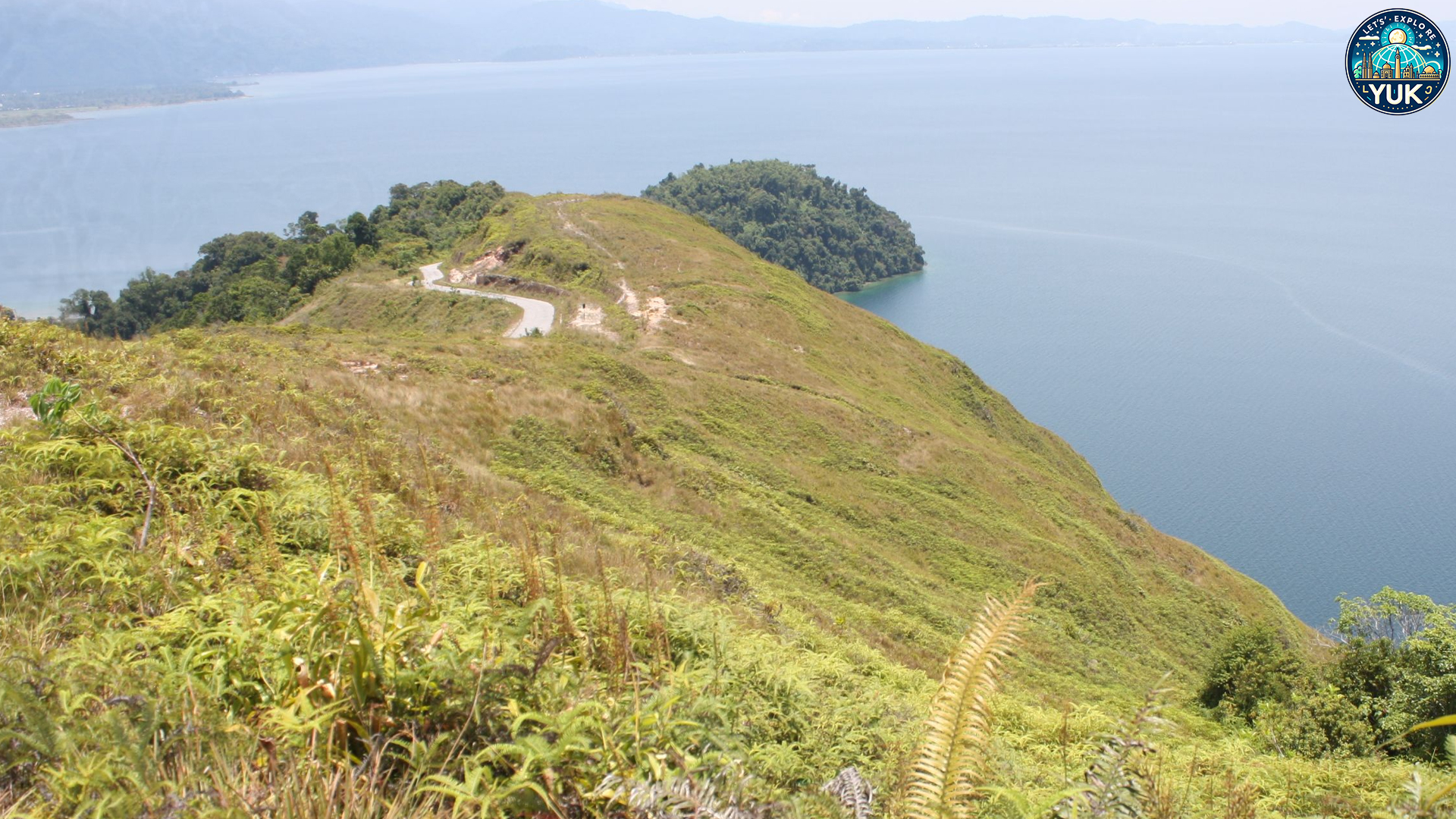 Danau Poso: Surga Tersembunyi di Sulawesi yang Menakjubkan