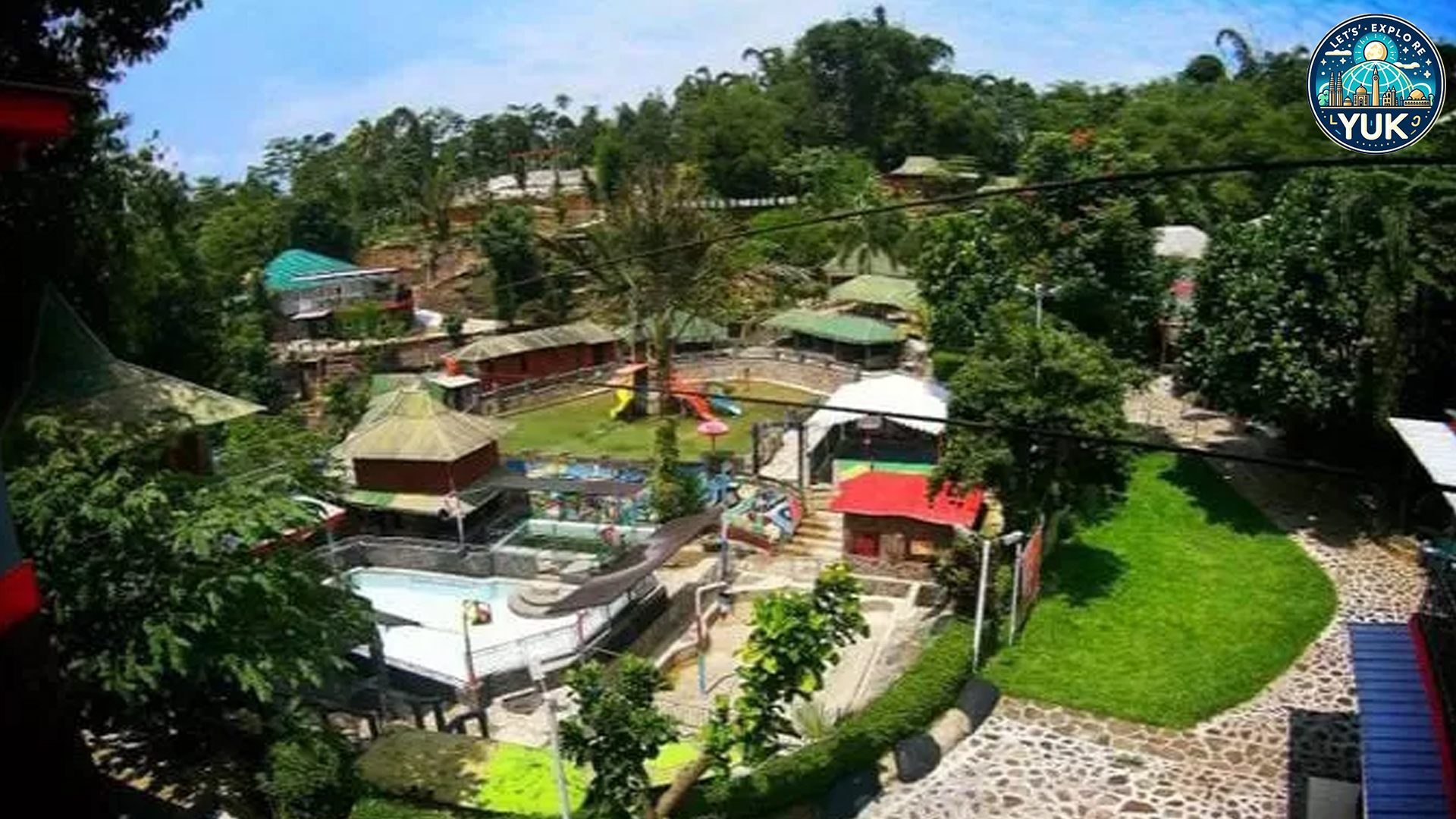 Banten Tersembunyi: Keindahan Alam Telaga Malimping