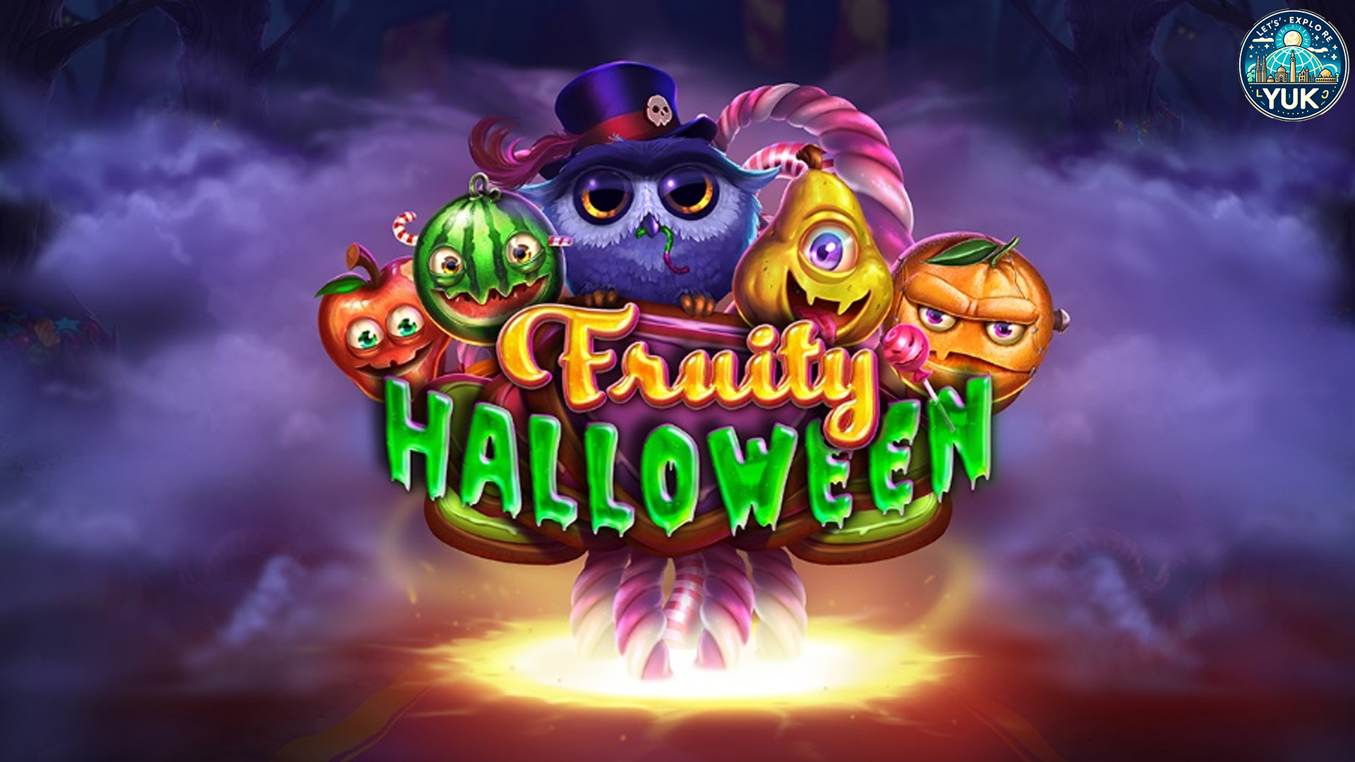 Sensasi Bermain Slot Fruity Halloween: Seru dan Untung