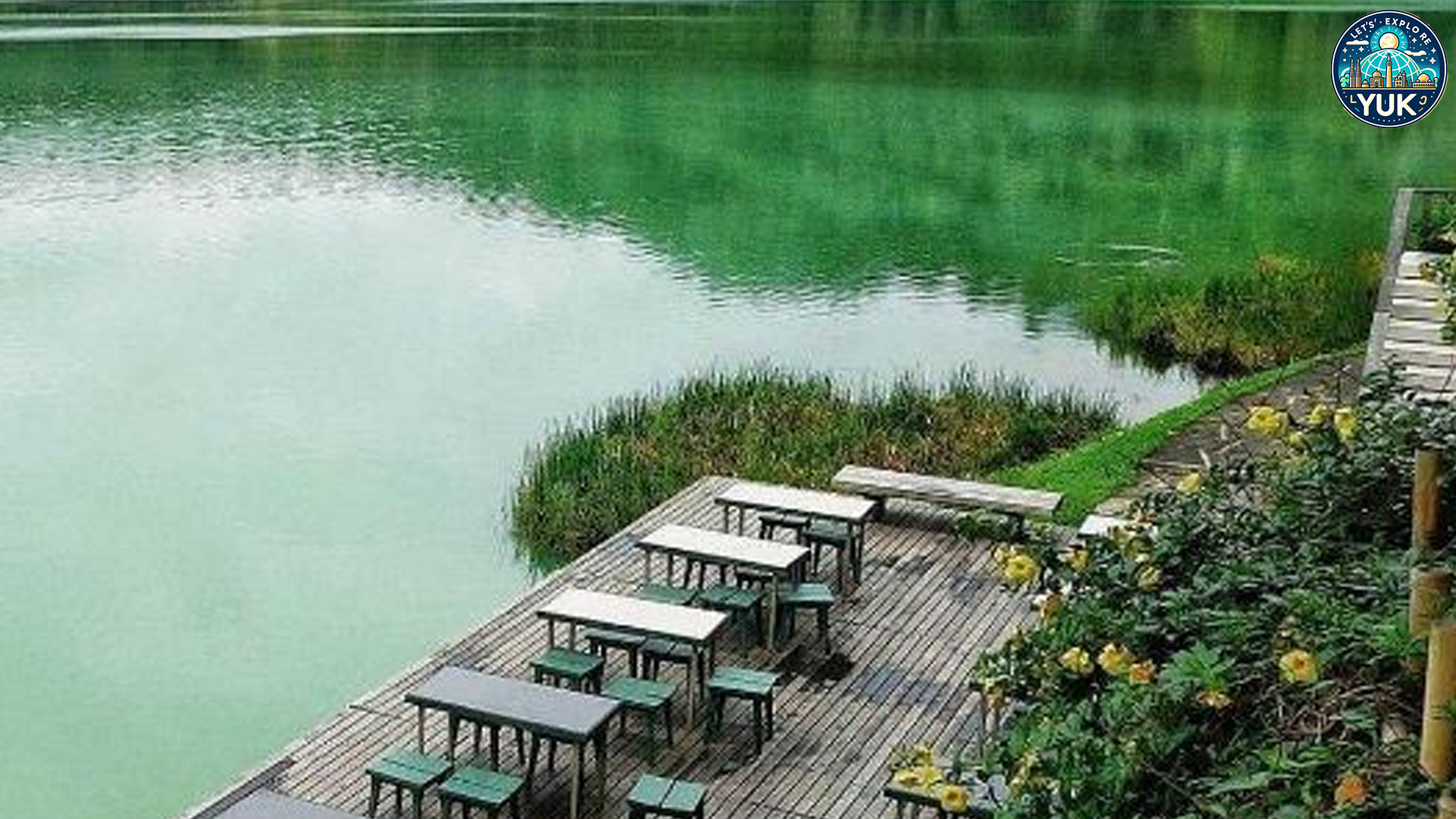Danau Linow: Fenomena Geotermal yang Memikat Hati Wisatawan