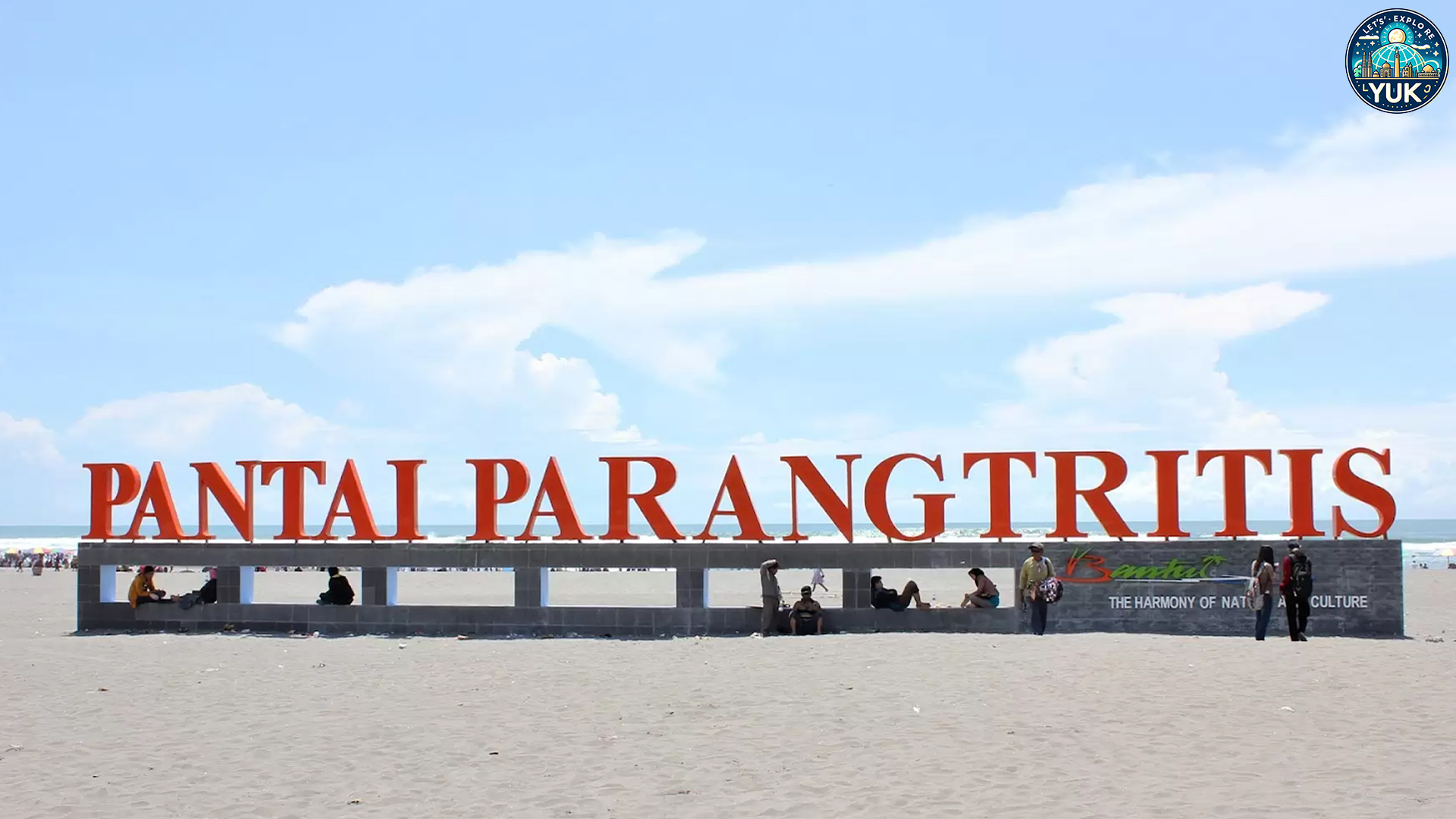 Rahasia Keindahan Pantai Parangtritis yang Tak Pernah Pudar