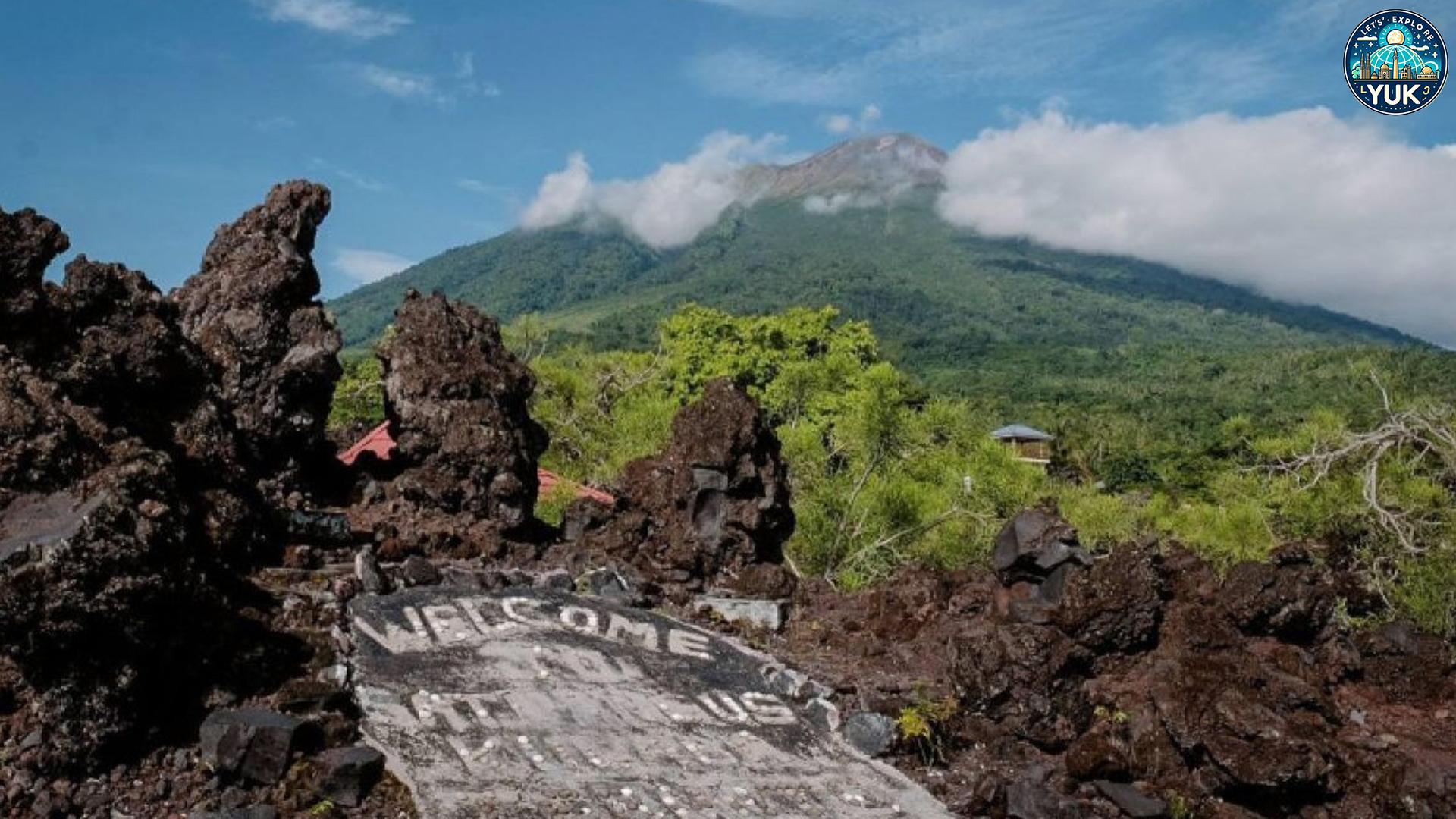 Batu Angus Ternate: Wisata Alam Vulkanik yang Instagramable