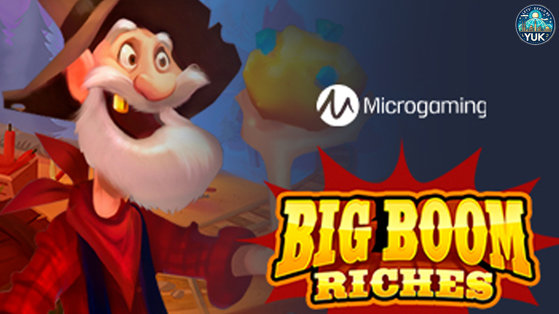 Rahasia Slot Big Boom Riches: Beranikah Kamu Ungkap
