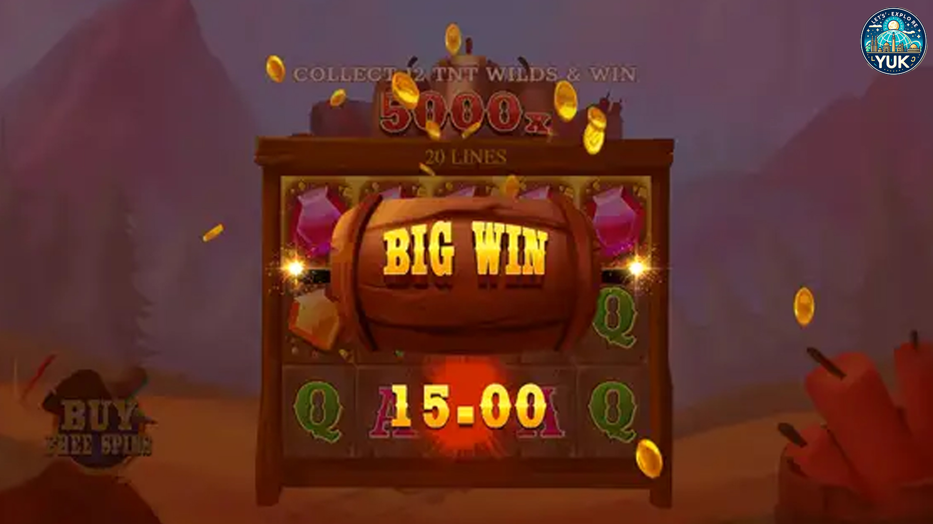 Rahasia Slot Big Boom Riches: Beranikah Kamu Ungkap