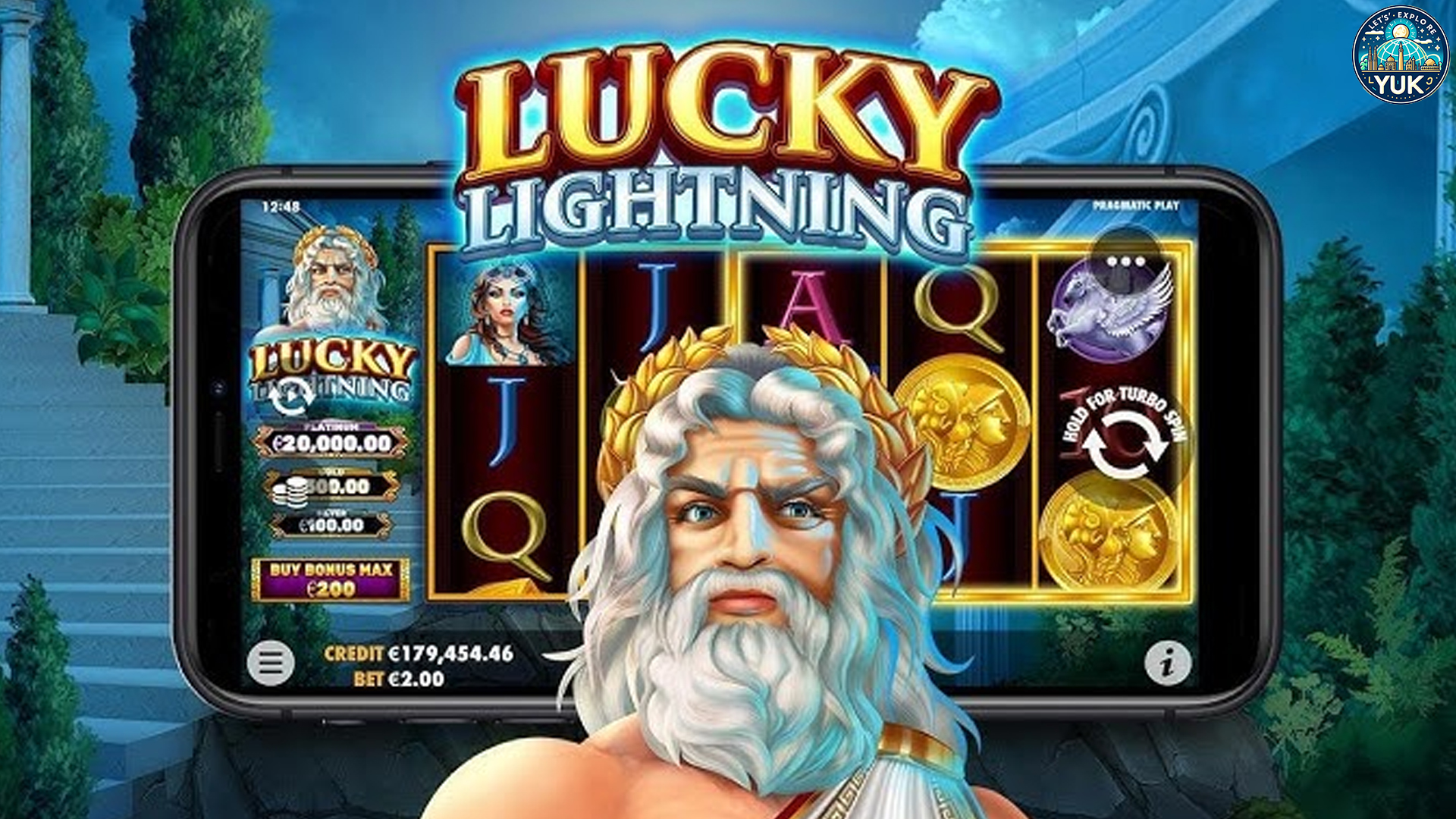 Untung Besar Tanpa Modal Banyak? Coba Slot Lucky Lightning