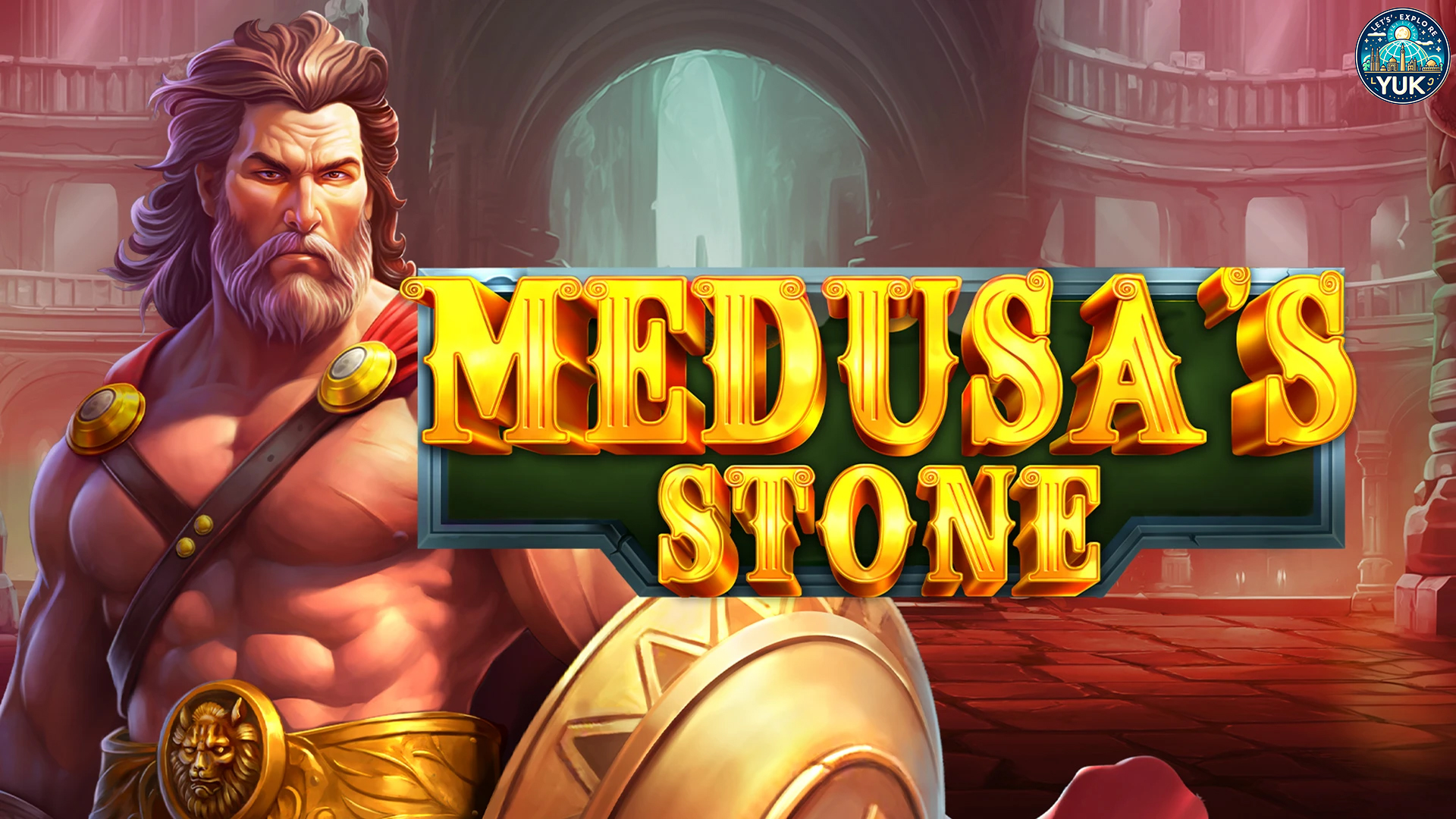 Medusa's Stone: Slot Terbaru yang Bikin Dunia Gaming Heboh