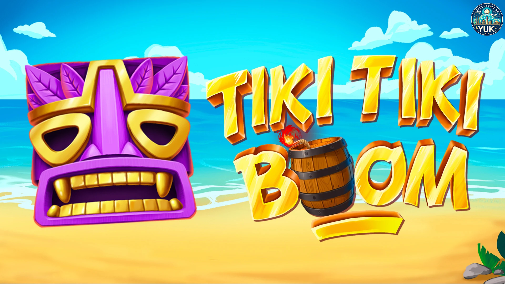 Slot Tiki Tiki Boom: Sensasi Kemenangan yang Menggetarkan
