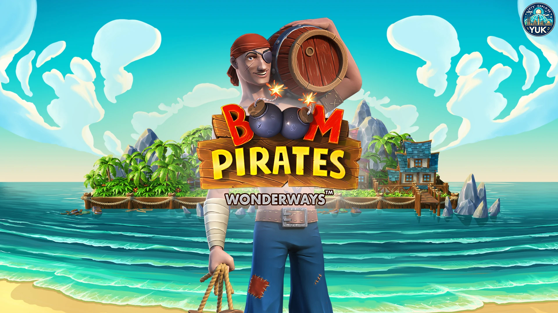 Jackpot Fantastis: Bersiap Jadi Jutawan di Slot Boom Pirates