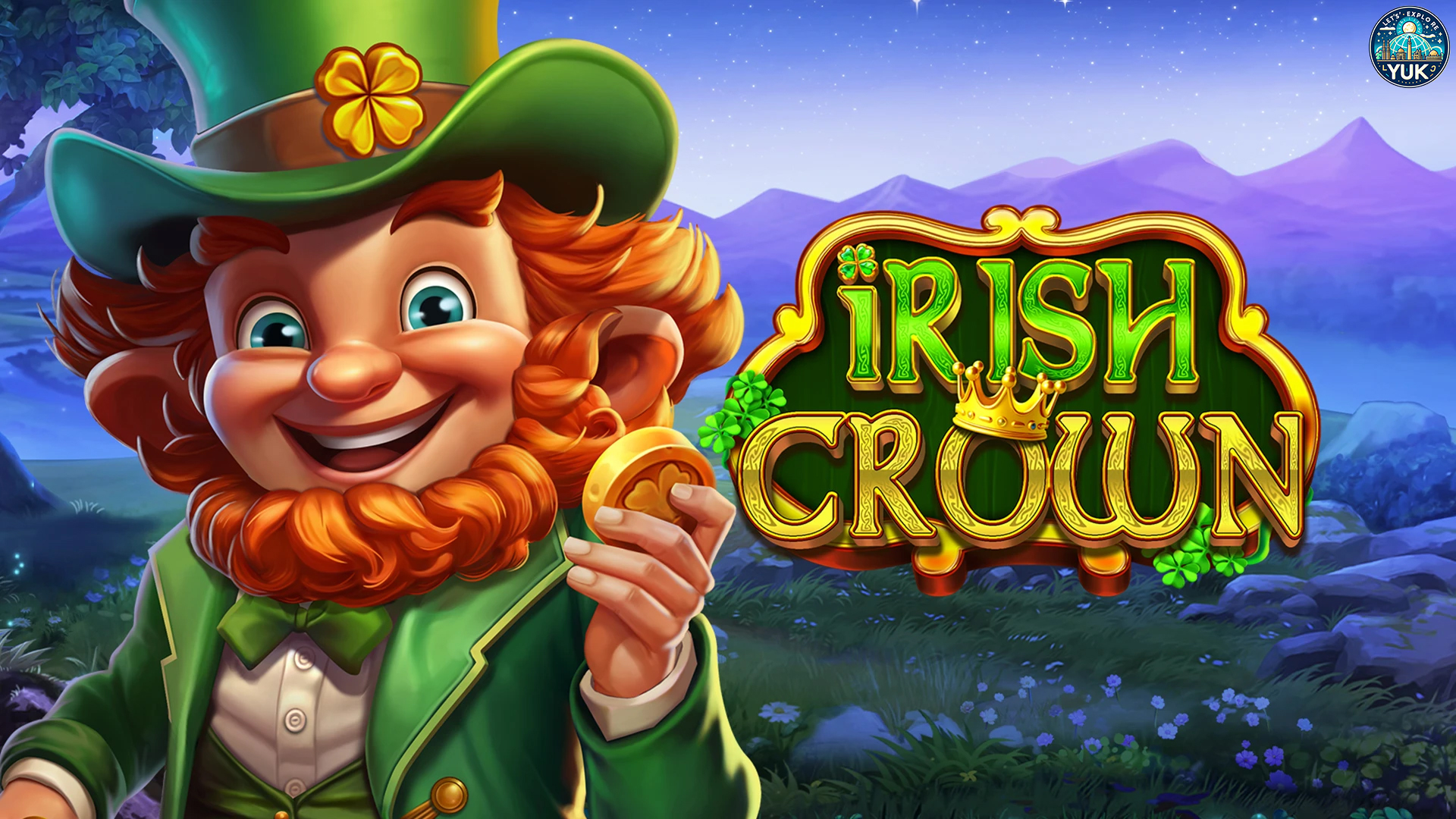 Slot Irish Crown: Antara Pesona Irlandia dan Jackpot Menggiurkan