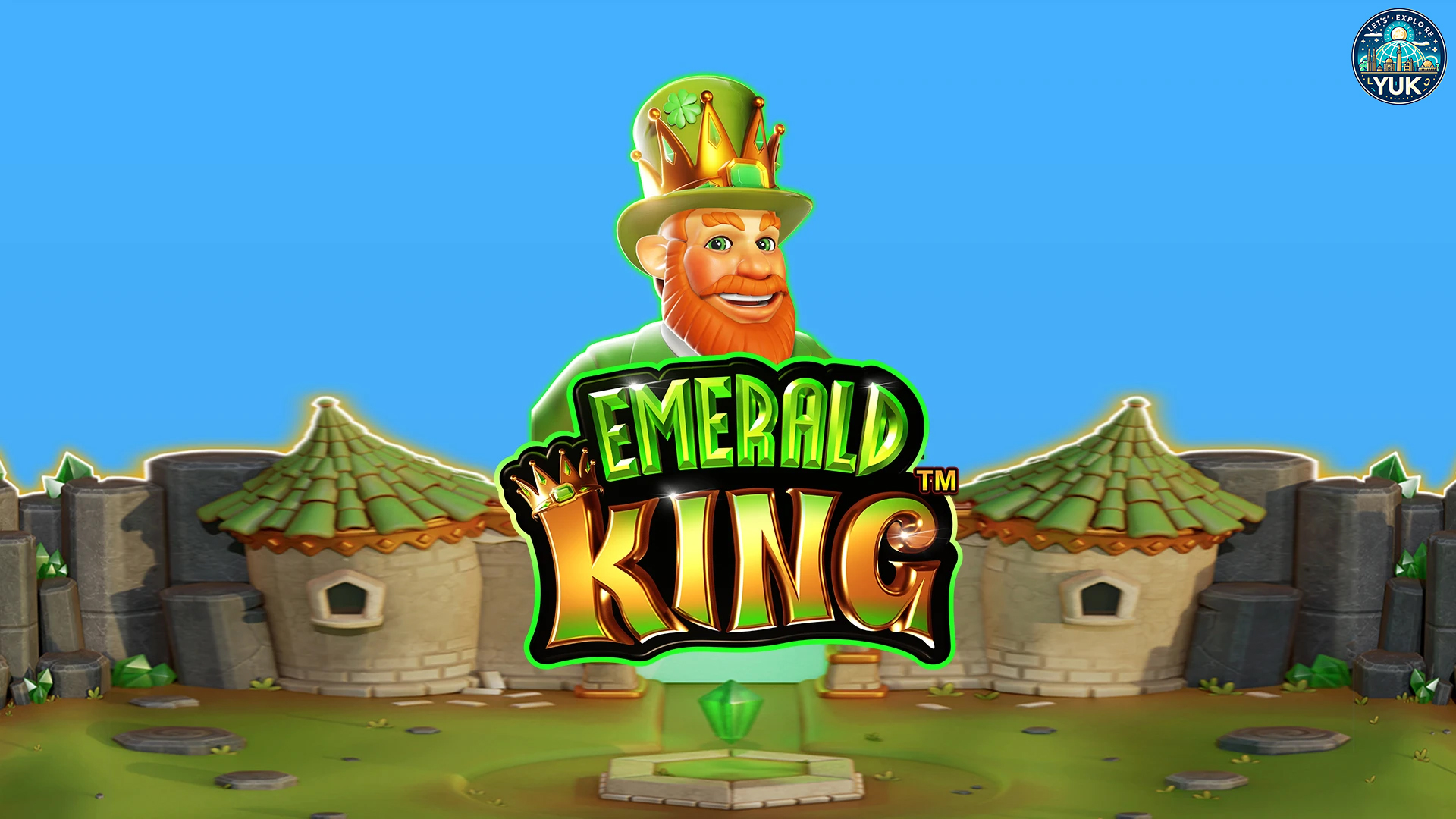Pecahkan Misteri Slot Emerald King dan Raih Jackpot Fantastis