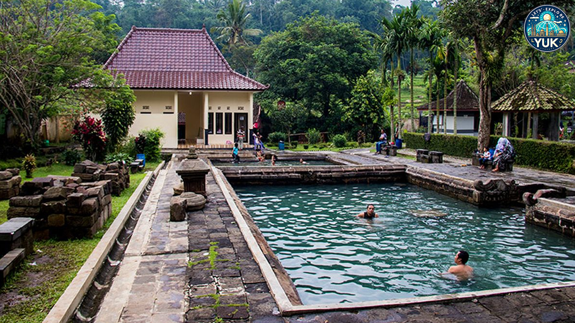 Kunjungi Candi Umbul: Relaksasi dan Nilai Budaya
