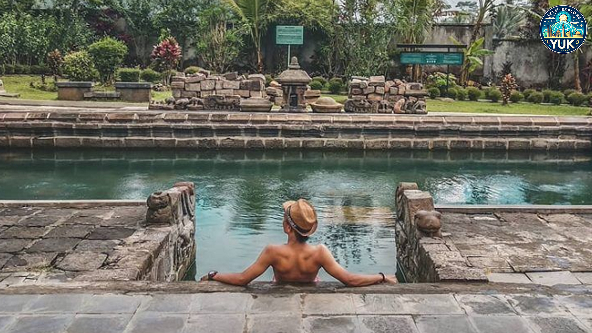 Kunjungi Candi Umbul: Relaksasi dan Nilai Budaya