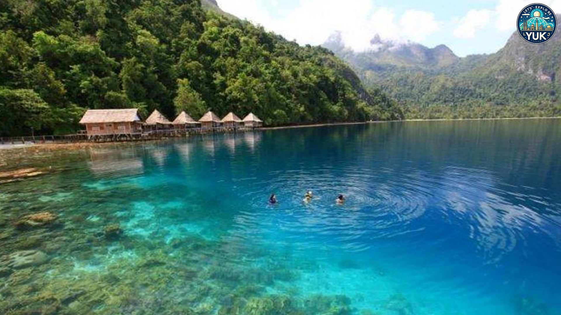 Pantai Ora, Destinasi Wajib untuk Pecinta Snorkeling dan Diving