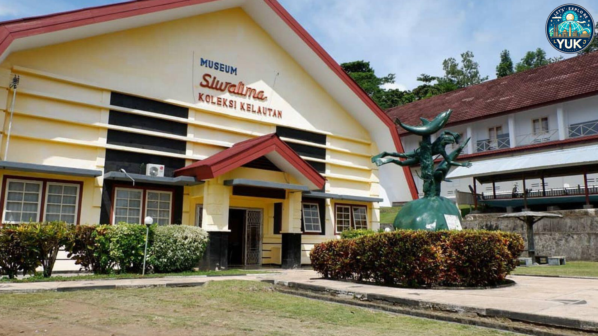 Wisata Sejarah di Museum Siwalima: Menyimak Budaya Maluku