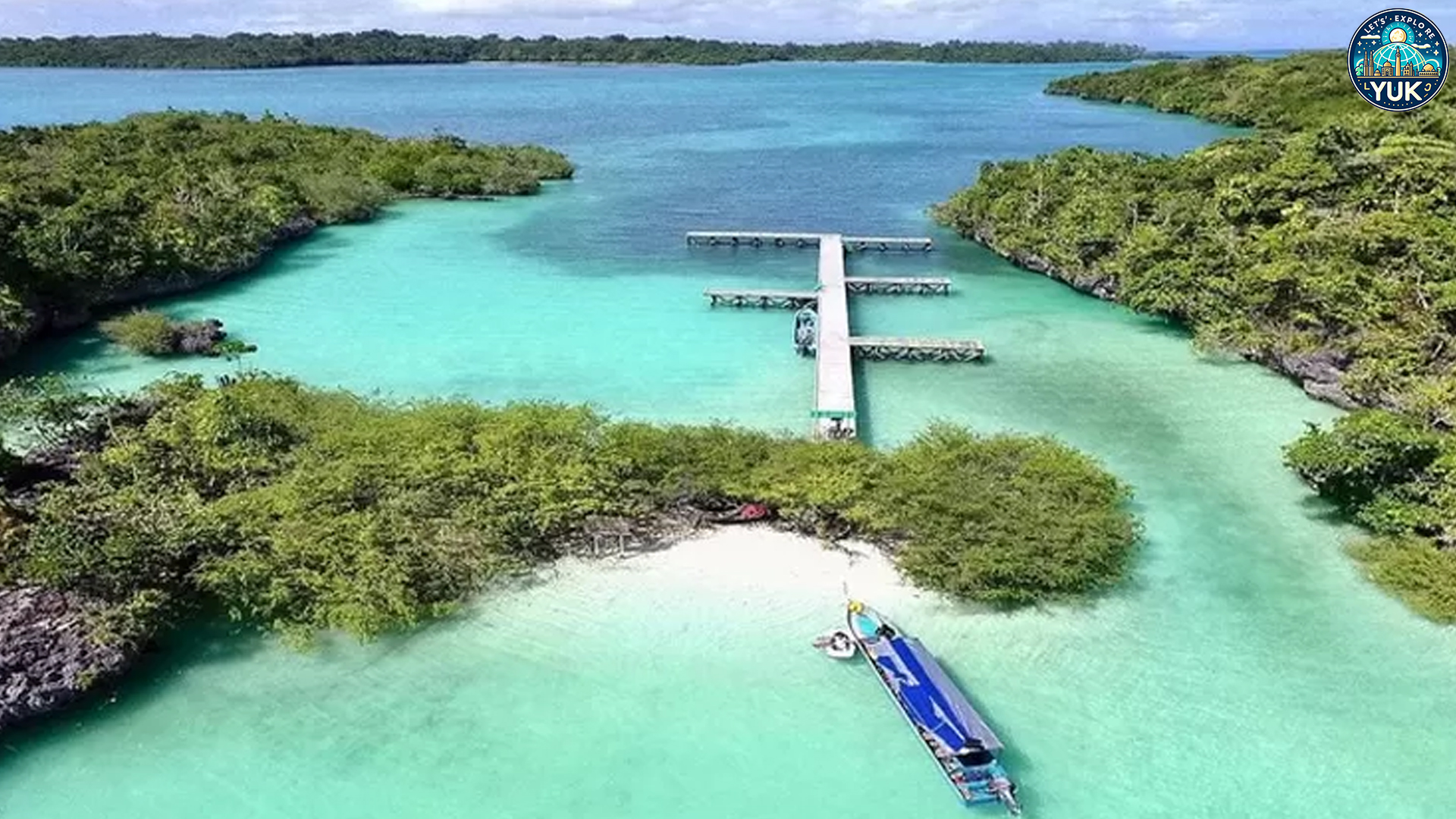 Keindahan Alam Pulau Rowa: Wisata Alam yang Tak Terlupakan