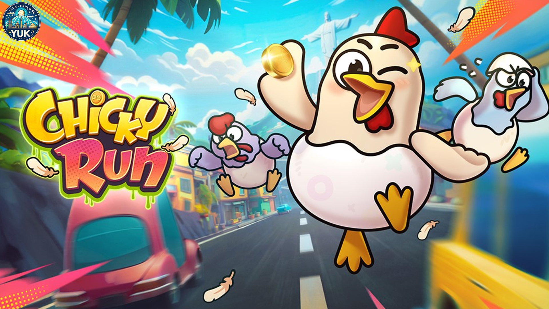 Slot Chicky Run: Game Slot Online Terbaru yang Wajib Dicoba