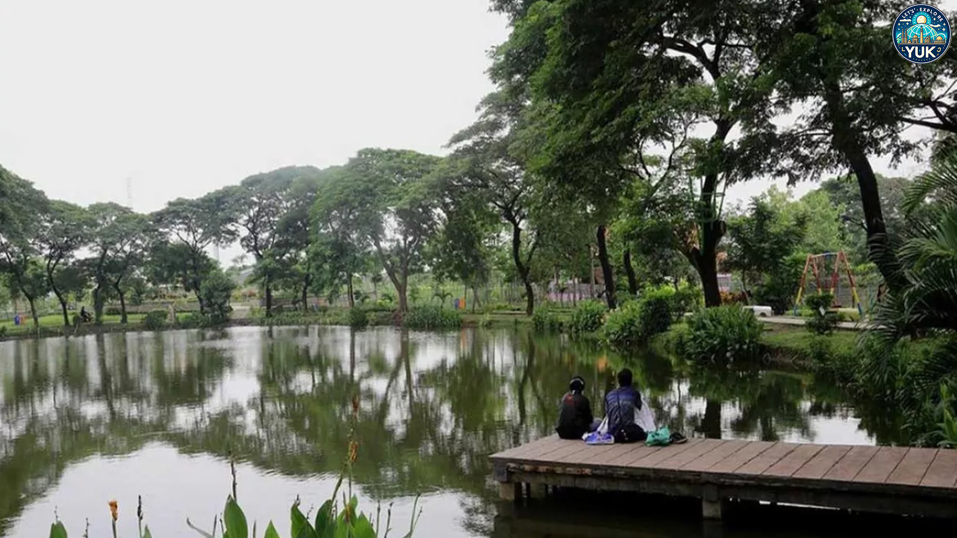 Menyegarkan Pikiran di Kebun Bibit Wonorejo: Wisata Edukasi