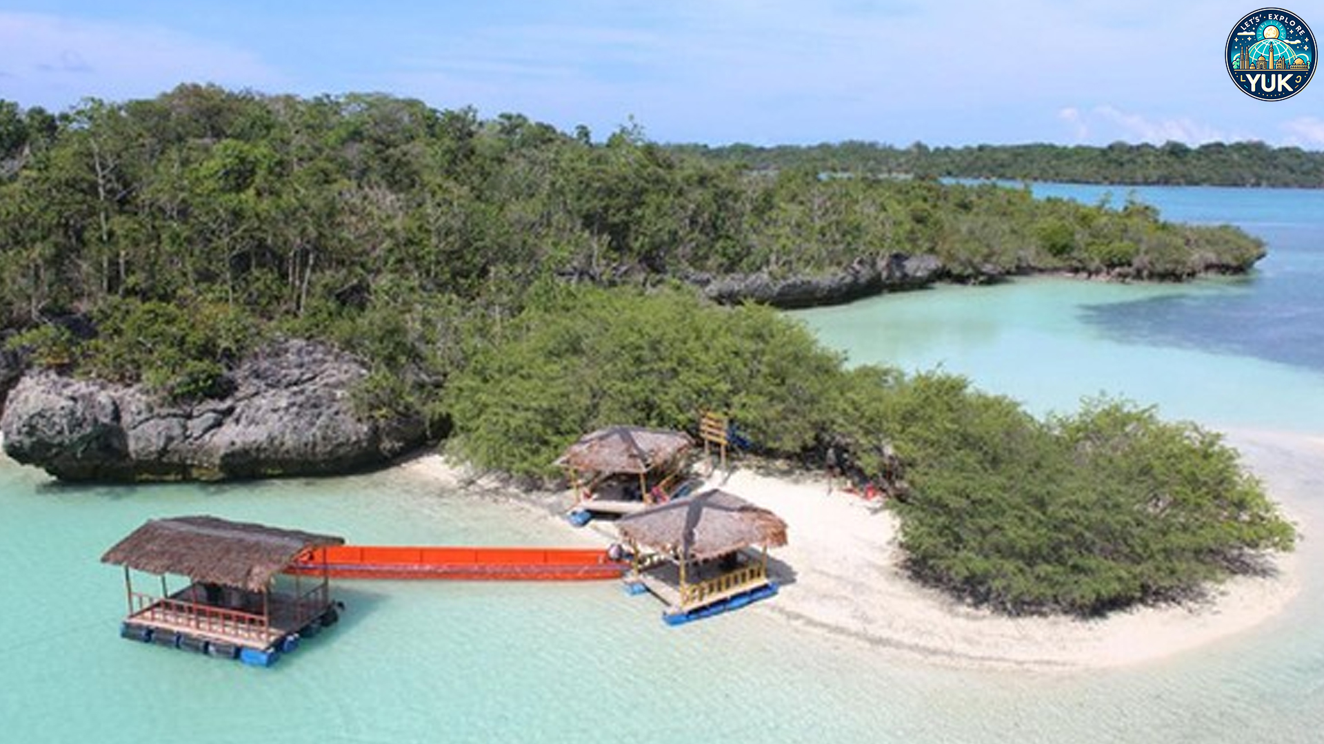 Keindahan Alam Pulau Rowa: Wisata Alam yang Tak Terlupakan