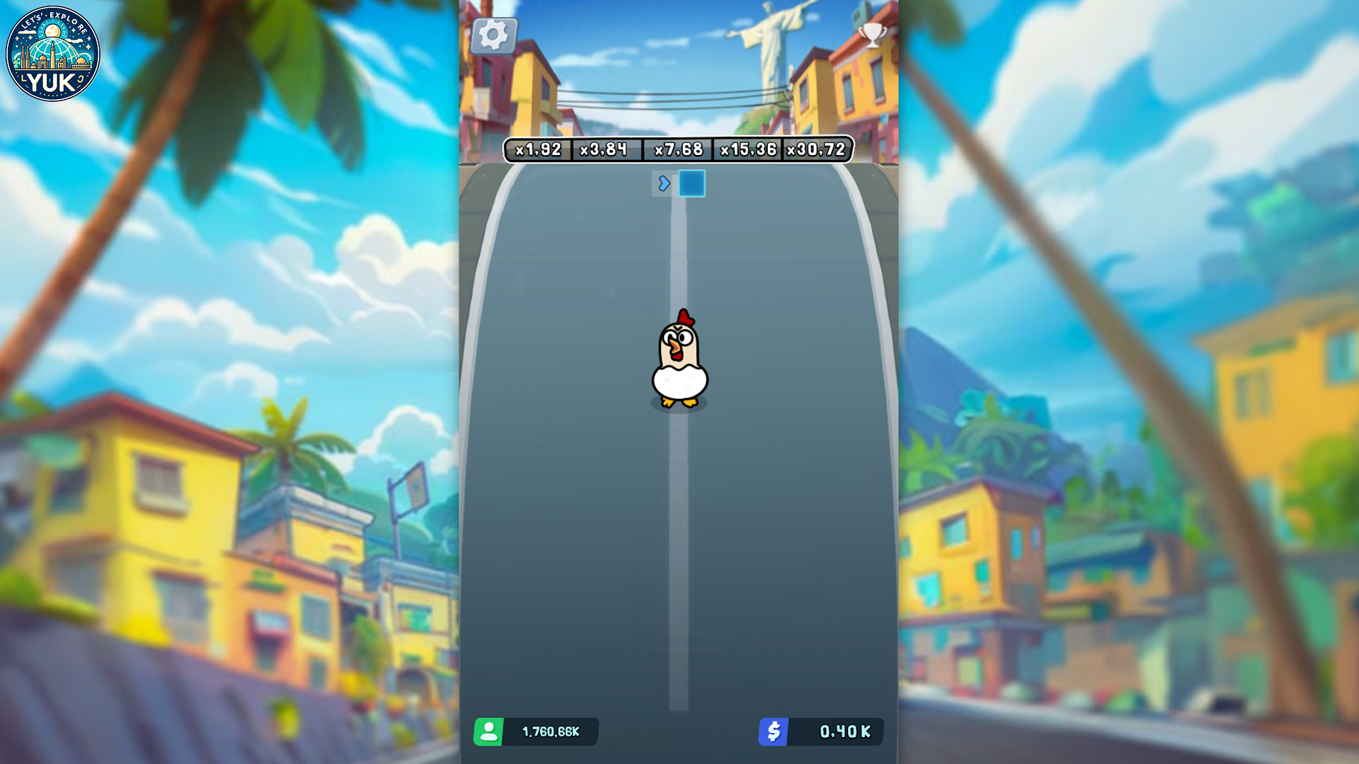 Slot Chicky Run: Game Slot Online Terbaru yang Wajib Dicoba
