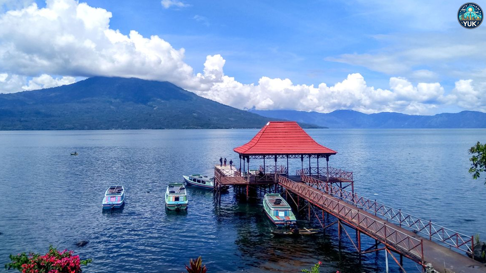 Wisata Keluarga di Danau Ranau: Liburan yang Menenangkan