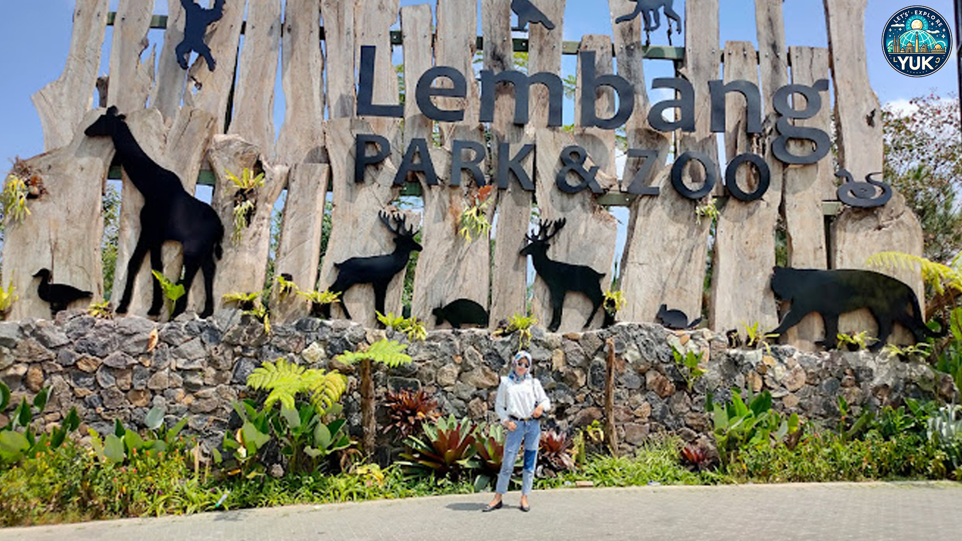 Wisata Satwa Lembang Park & Zoo: Liburan Seru di Alam Bandung