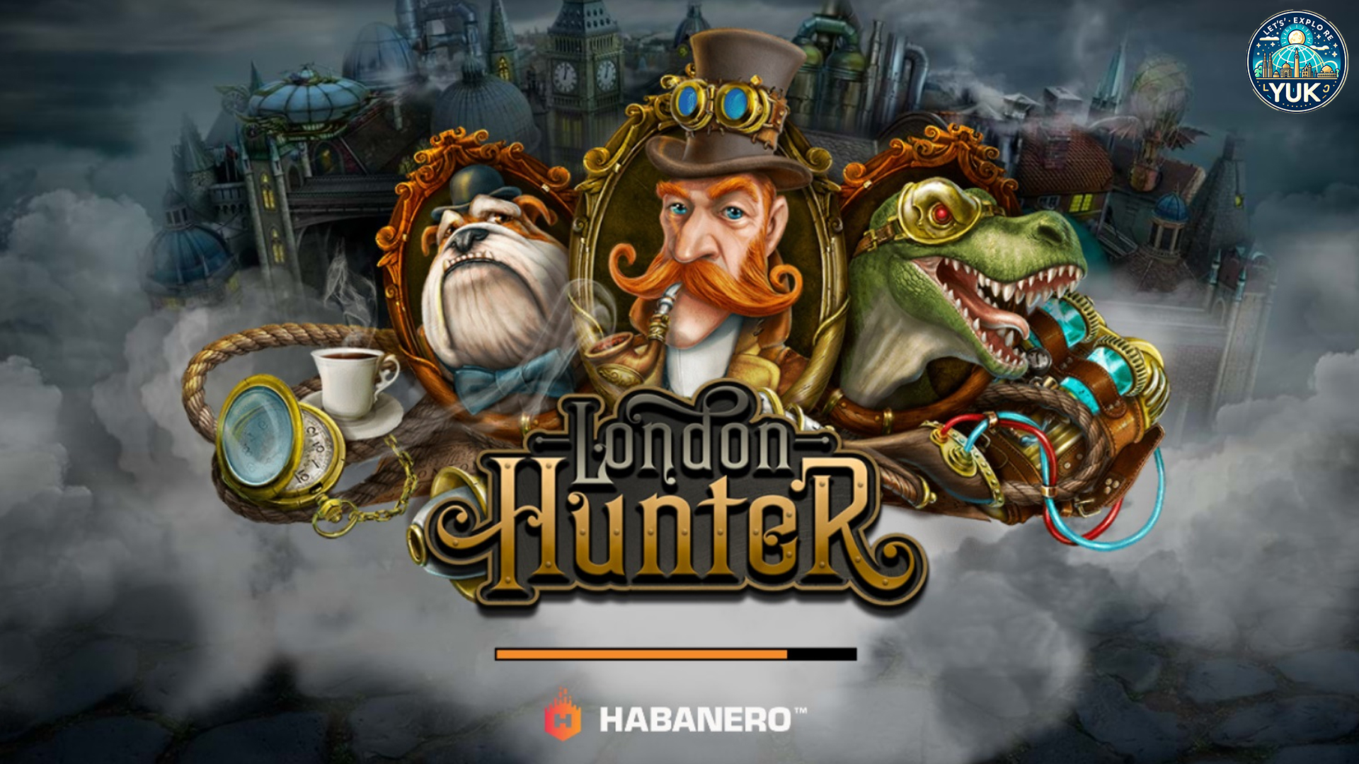 Ingin Kaya Mendadak? Main Slot London Hunter Aja