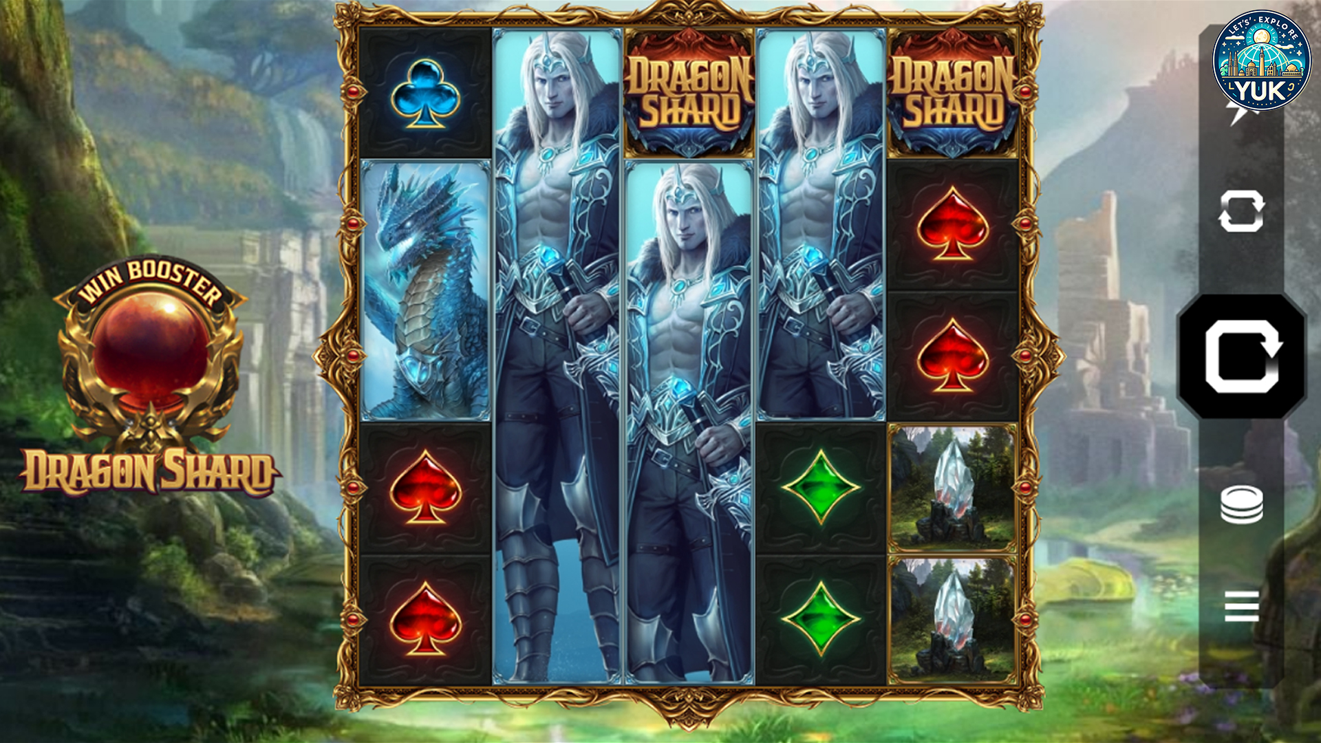 Slot Dragon Shard: Game Slot Baru dengan Bonus Terlengkap