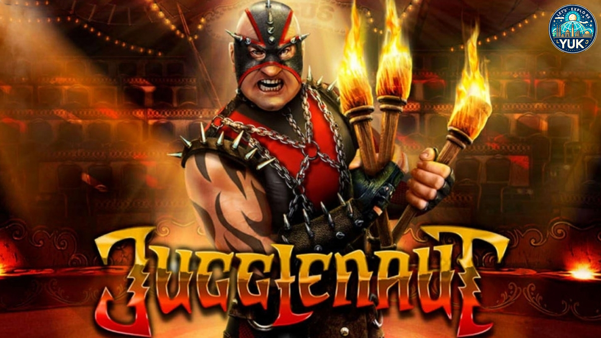 Slot Jugglenaut: Membuka Kekayaan Tak Terbatas