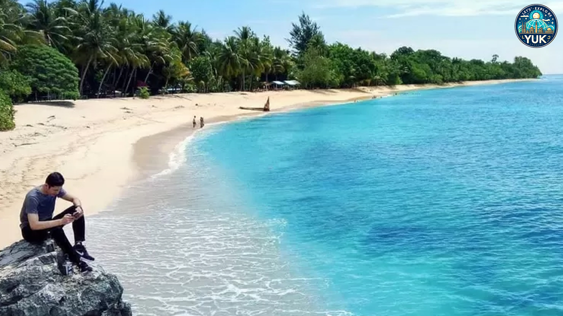 Daya Tarik Wisata Pantai Base-G: Panduan Liburan di Papua