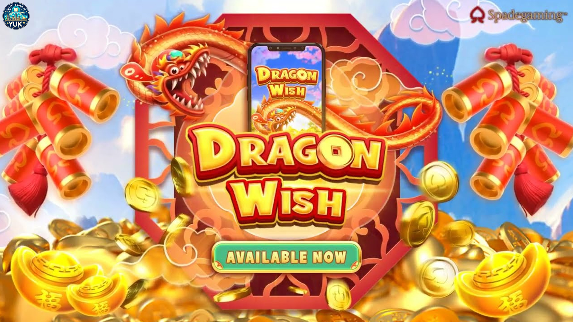 Dragon Wish: Slot Viral Terbaru di Kalangan Pemburu Jackpot