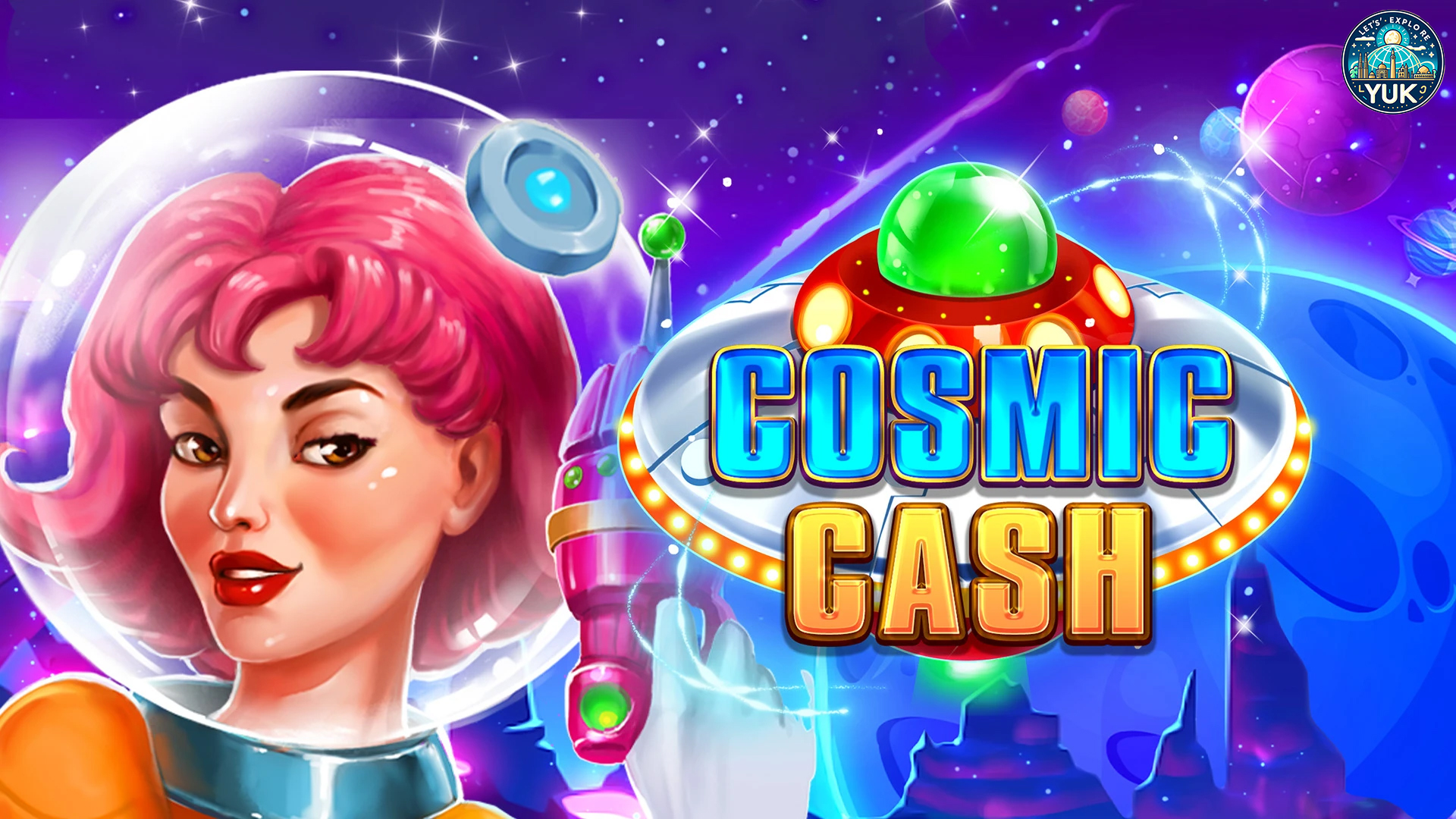Jelajahi Keajaiban Luar Alam Semesta dengan Slot Cosmic Cash