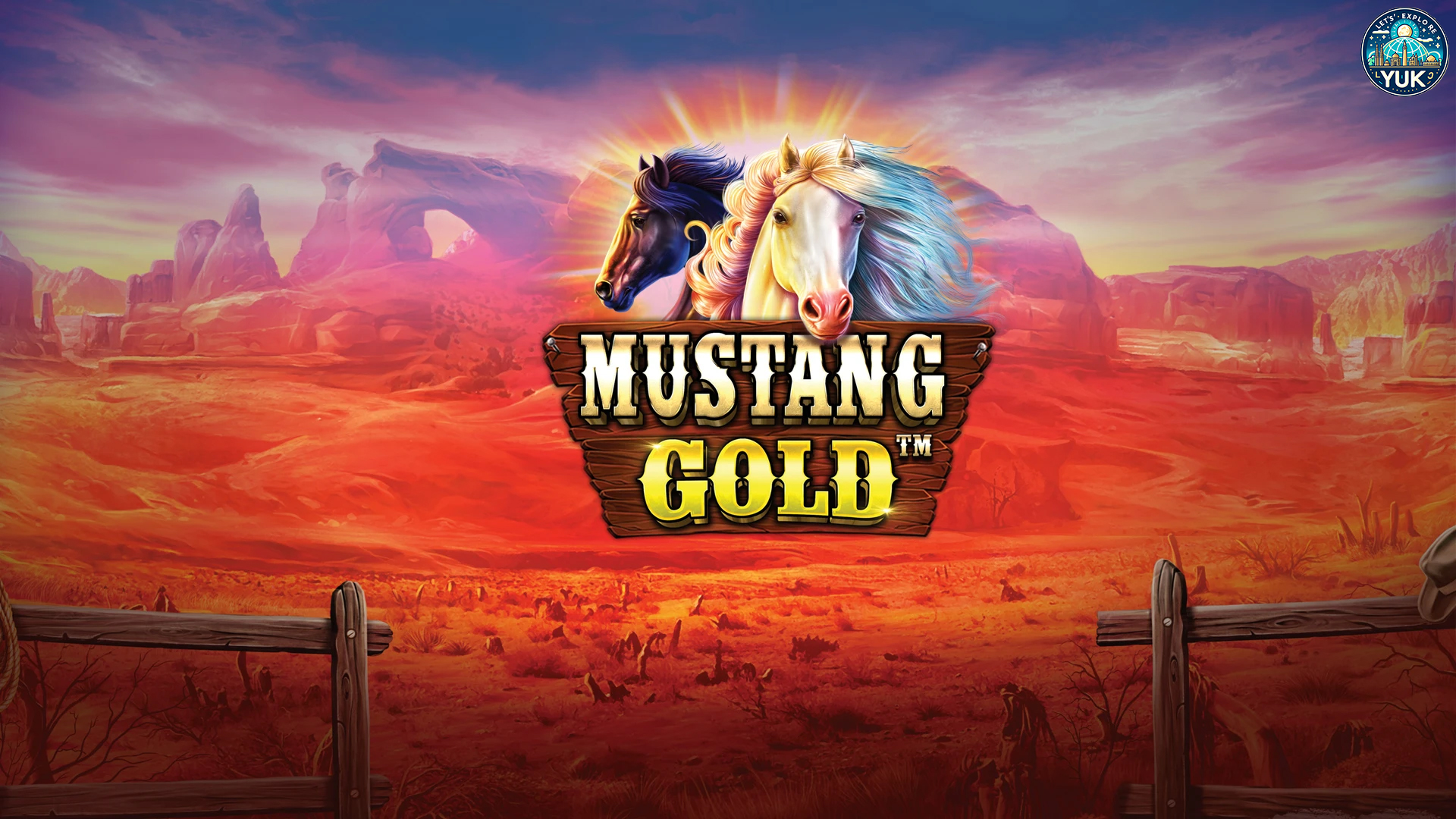 Mustang Gold: Ketika Keberuntungan Berlari Secepat Kuda Liar
